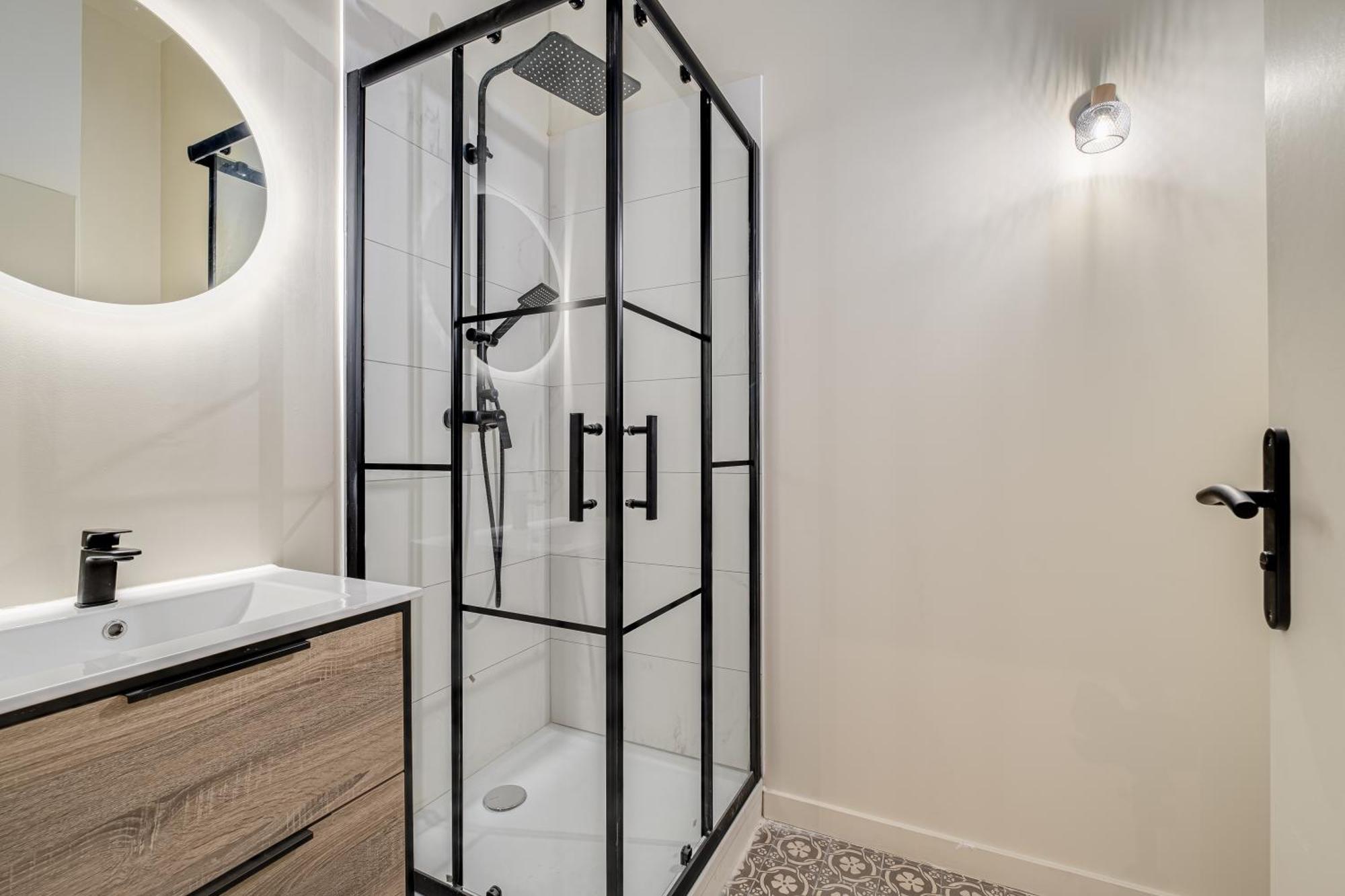 סן-אטיין Le Poudre Cours Fauriel Magnifique Appartement מראה חיצוני תמונה