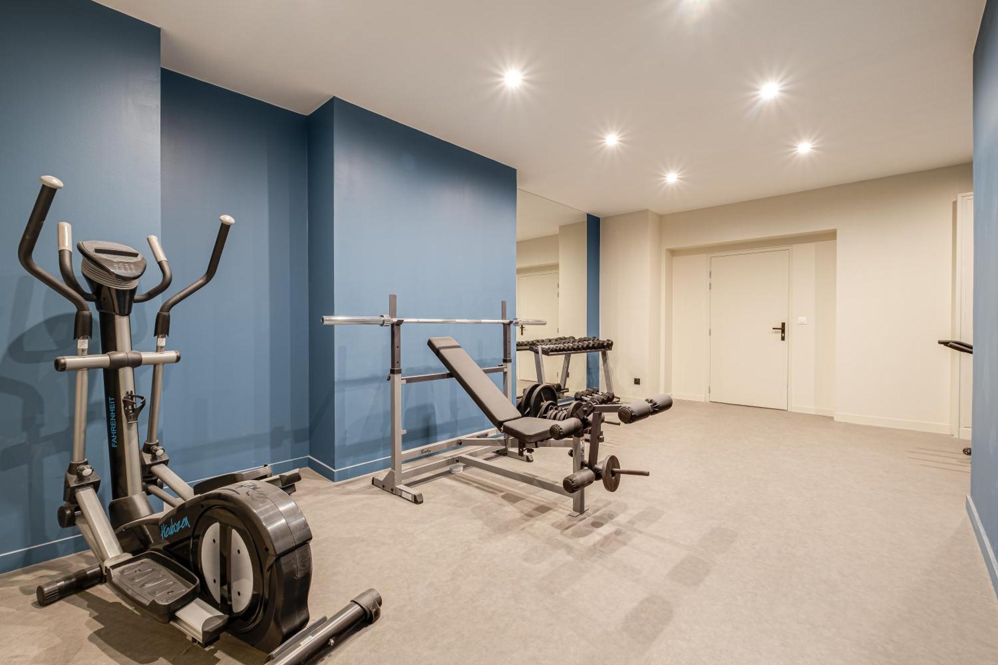 סן-אטיין Le Poudre Cours Fauriel Magnifique Appartement מראה חיצוני תמונה