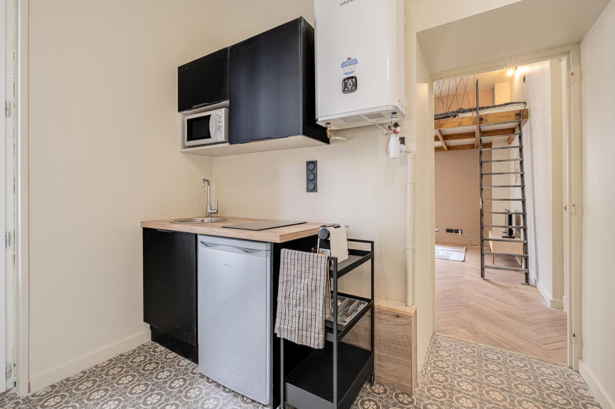 סן-אטיין Le Poudre Cours Fauriel Magnifique Appartement מראה חיצוני תמונה